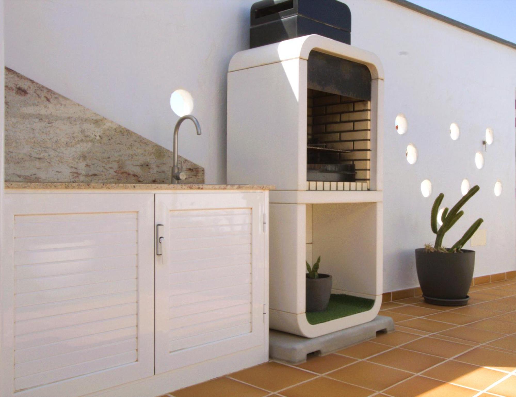 Casa Ita Villa Tias Bagian luar foto