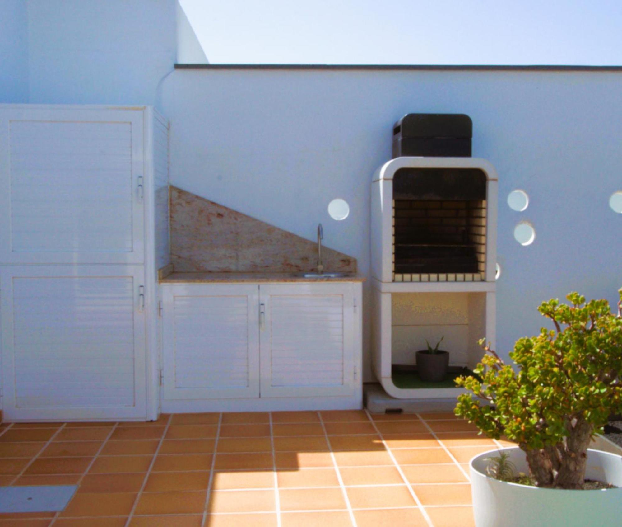 Casa Ita Villa Tias Bagian luar foto