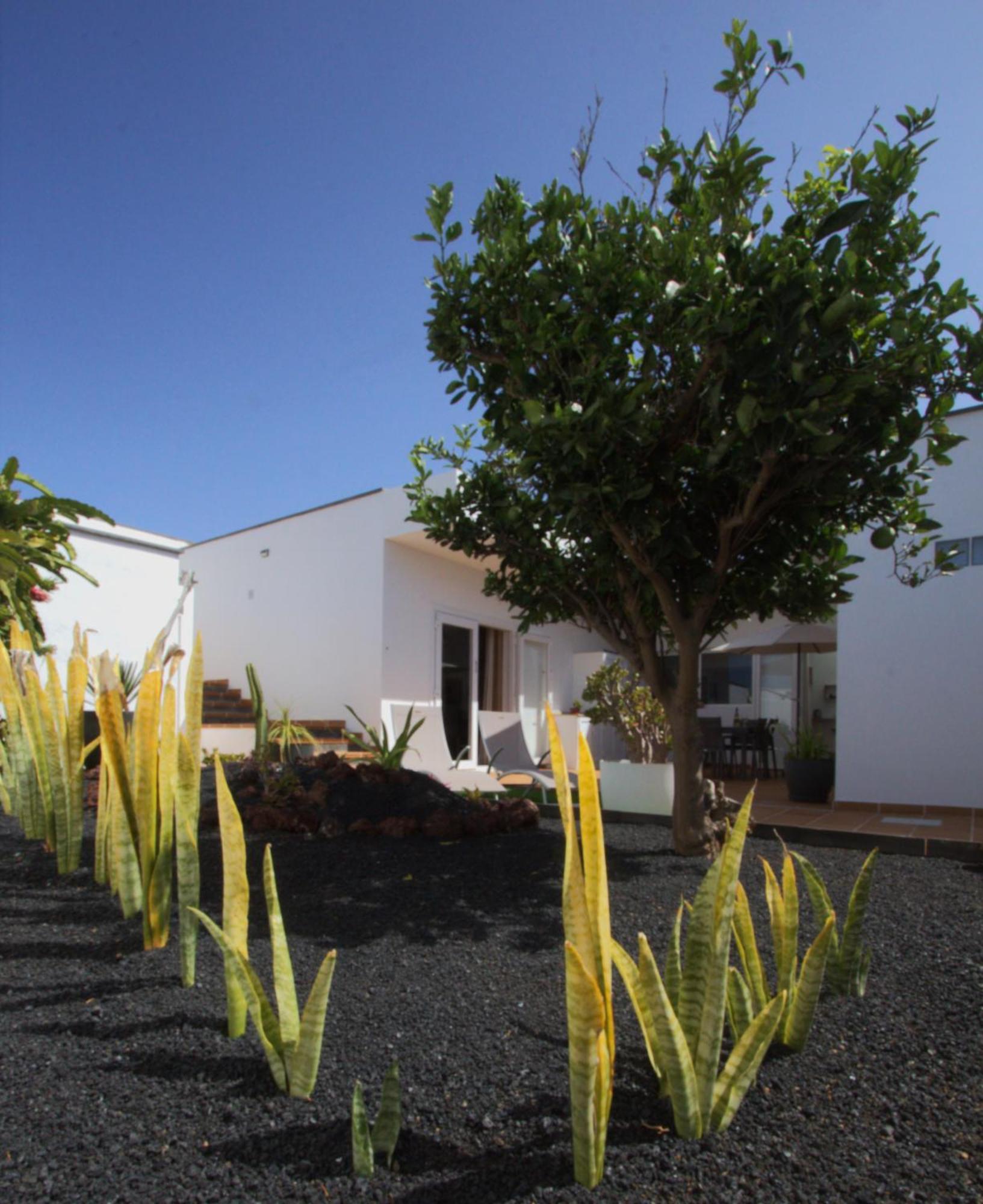 Casa Ita Villa Tias Bagian luar foto