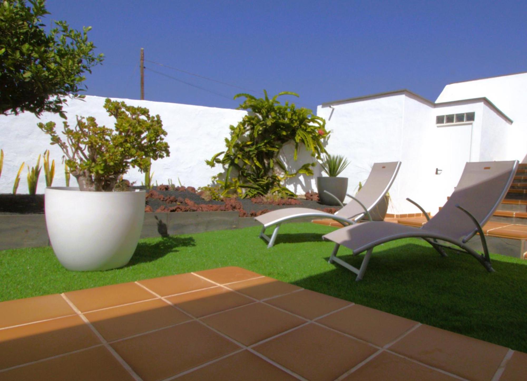 Casa Ita Villa Tias Bagian luar foto