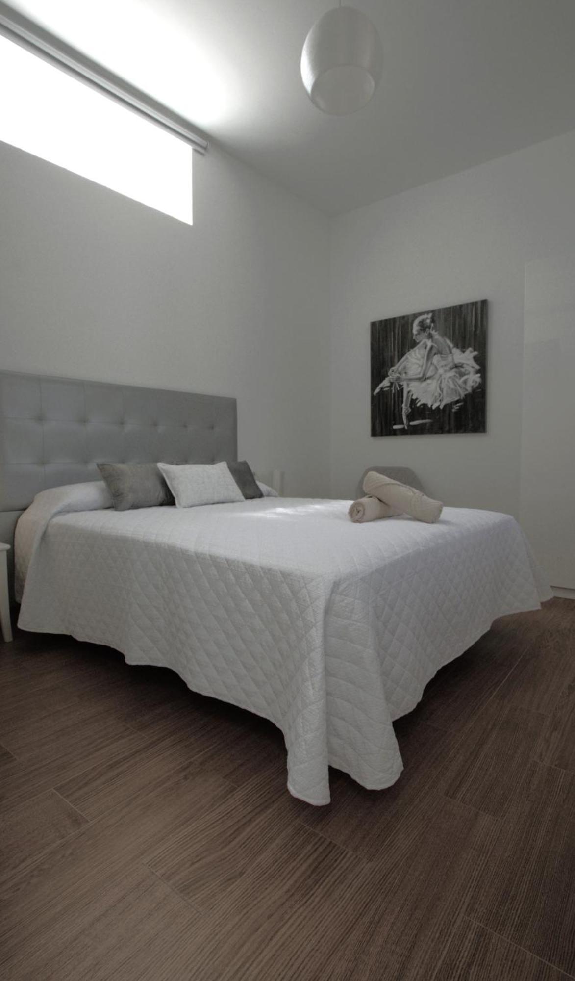 Casa Ita Villa Tias Bagian luar foto