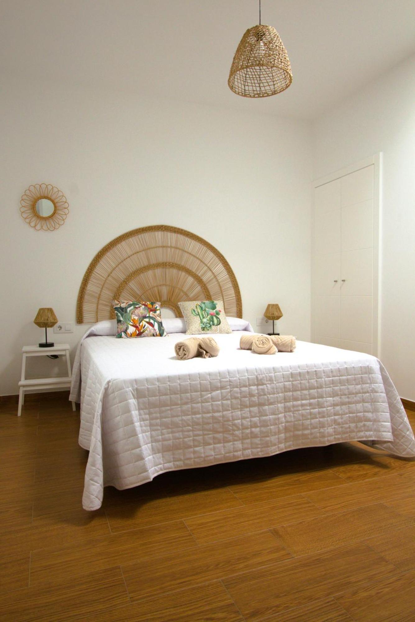 Casa Ita Villa Tias Bagian luar foto