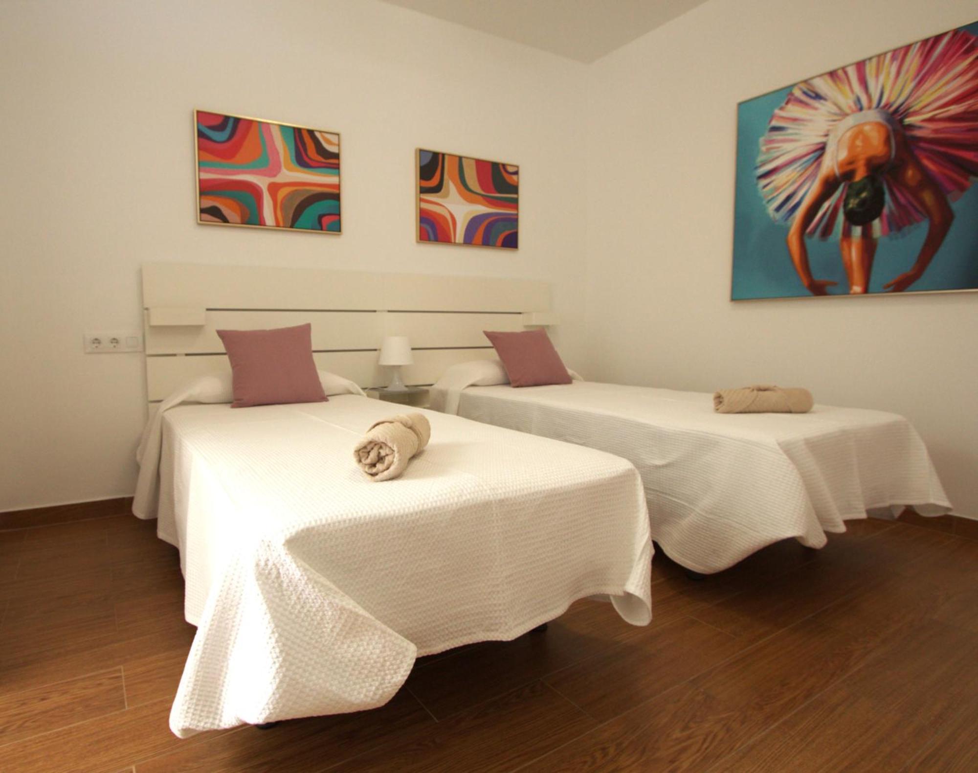 Casa Ita Villa Tias Bagian luar foto
