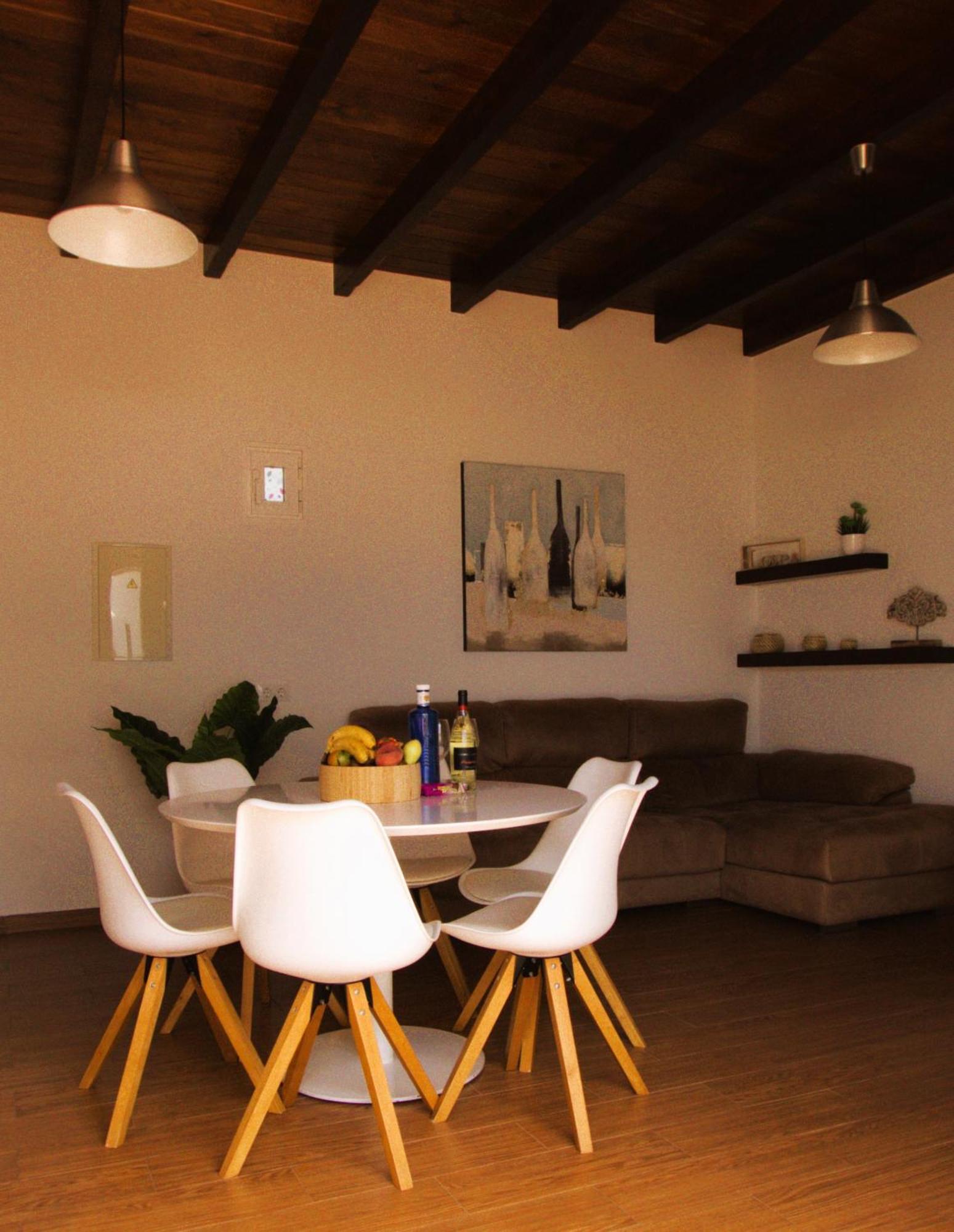 Casa Ita Villa Tias Bagian luar foto