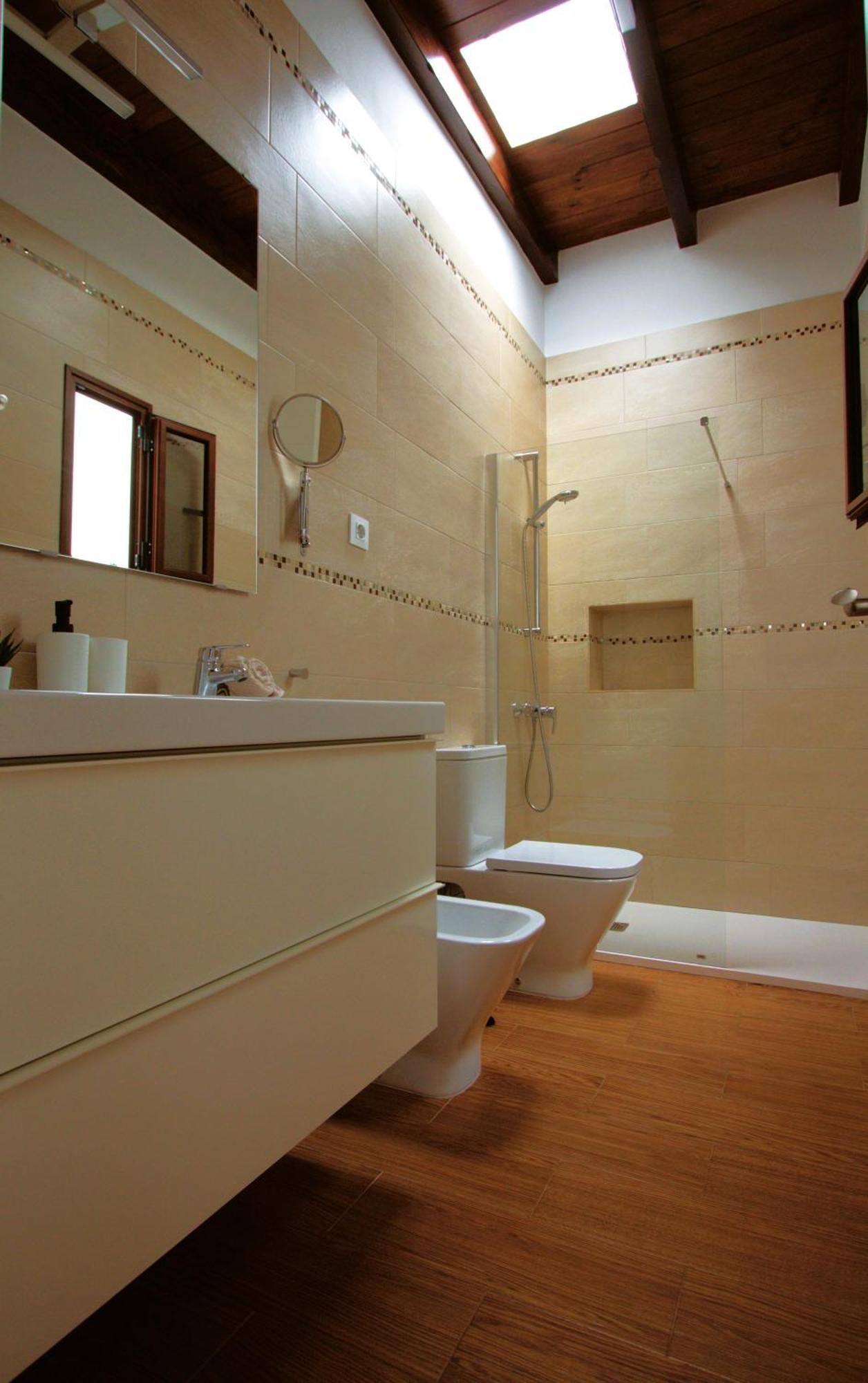 Casa Ita Villa Tias Bagian luar foto