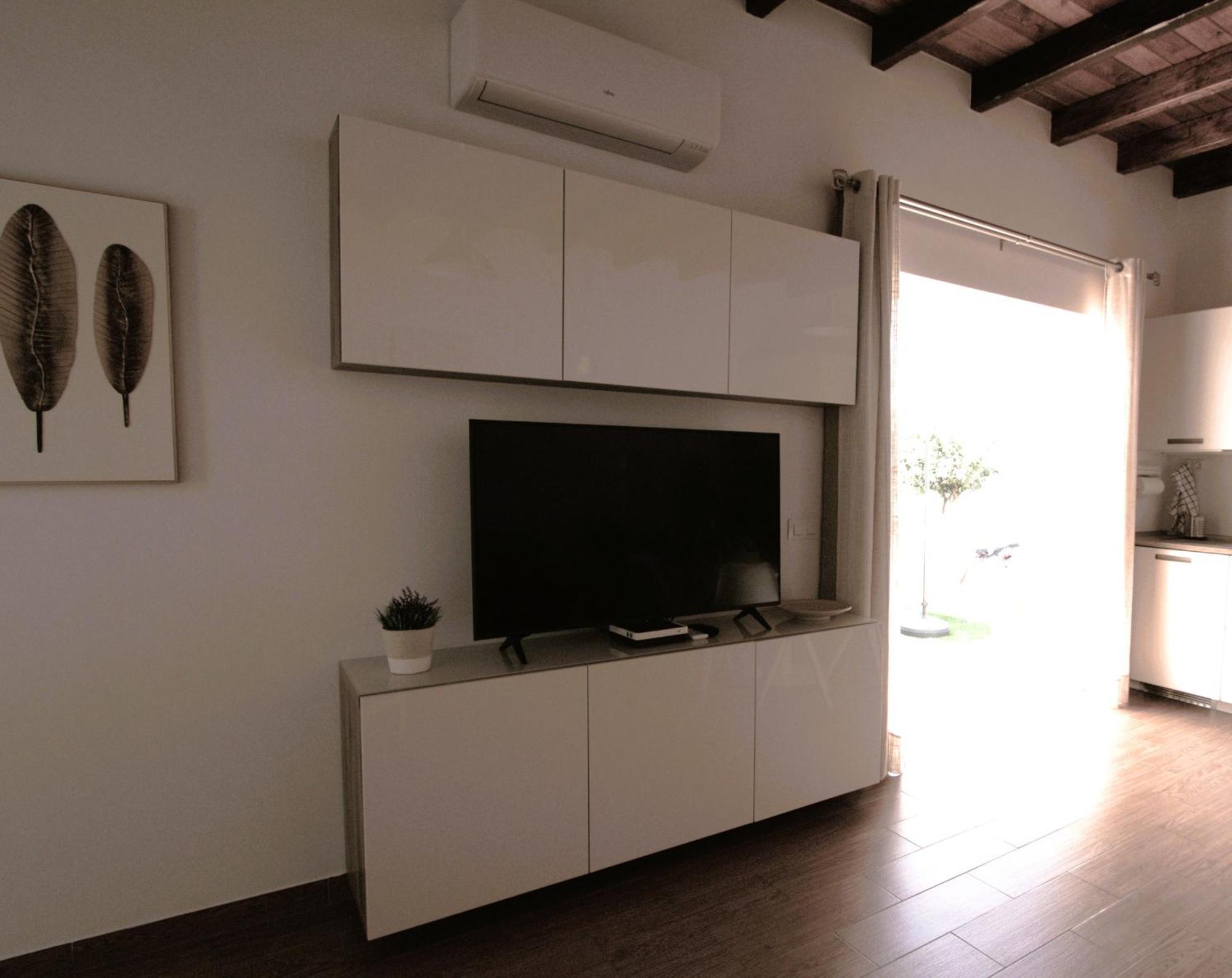Casa Ita Villa Tias Bagian luar foto
