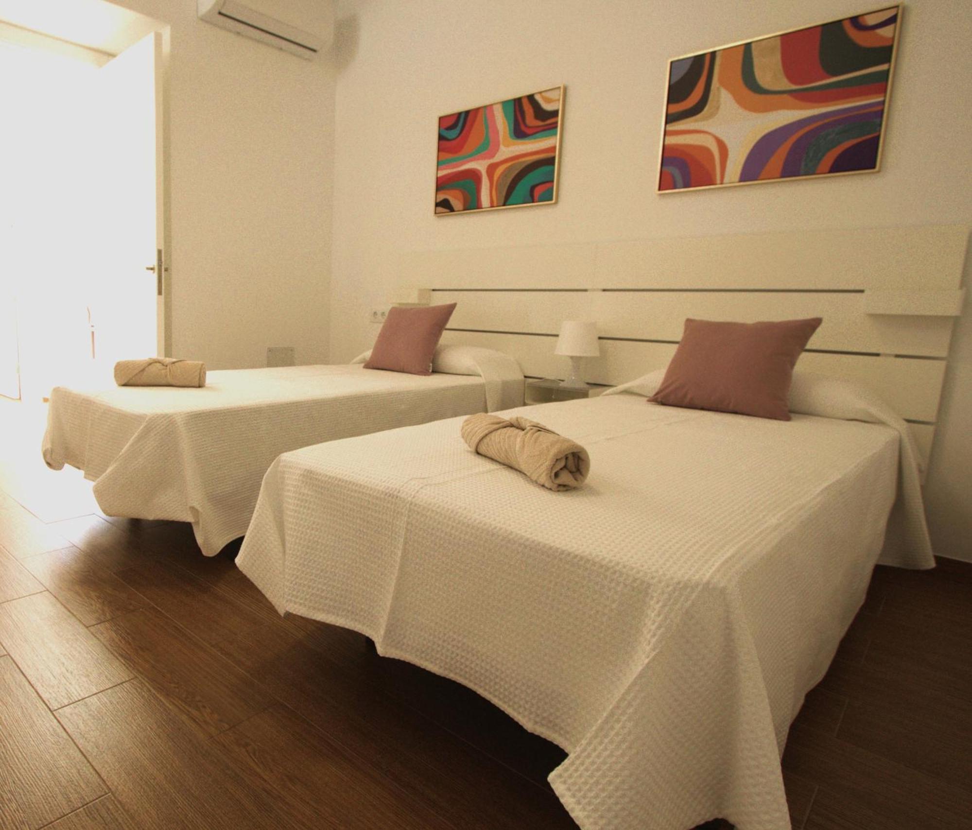 Casa Ita Villa Tias Bagian luar foto